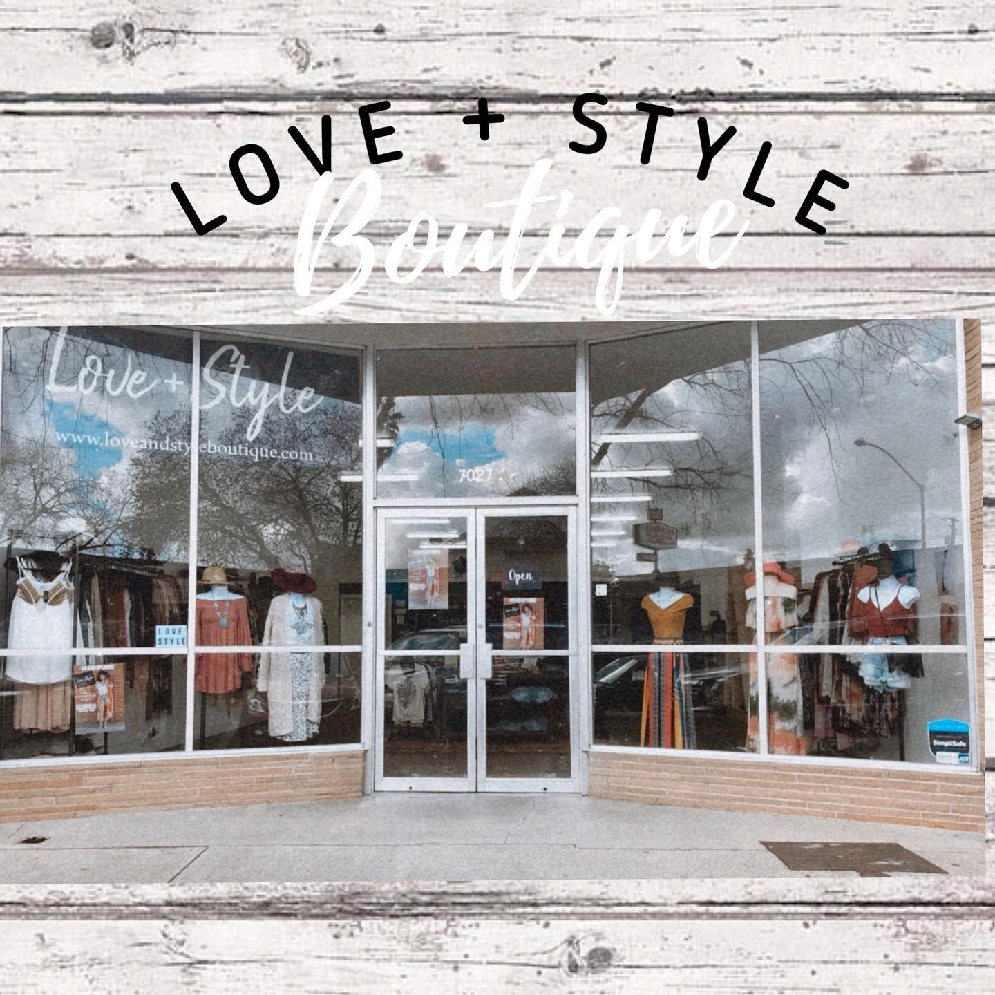 style boutique online