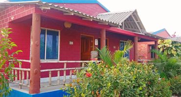 Rustic Jungle Cottages