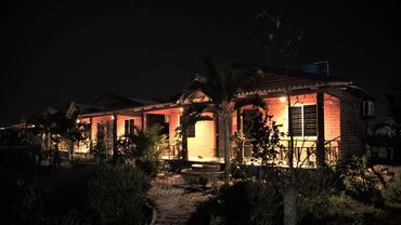 Evening in the Wilderness