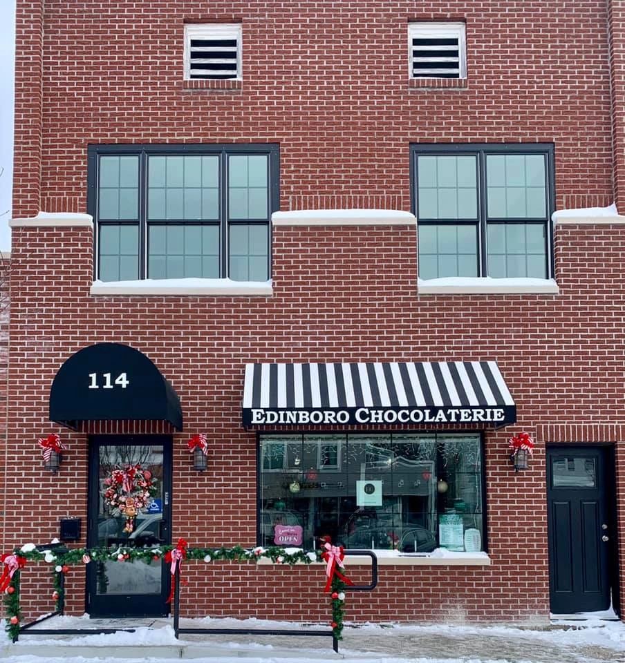 Edinboro Chocolaterie Chocolates Edinboro, Pennsylvania