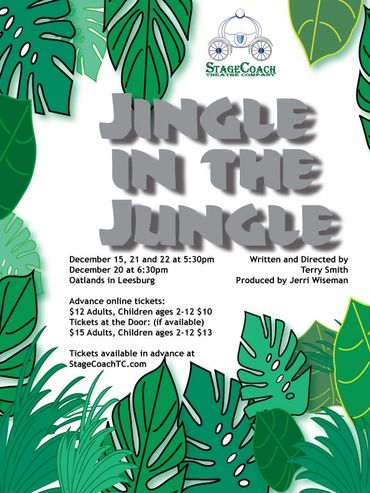 Jingle in the Jungle poster