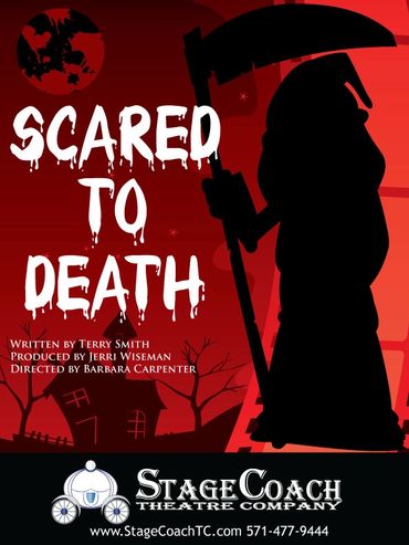 Scared to Death poster