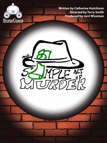 A Simple Act of Murder, August 2013