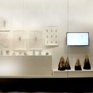 Jonathan Keep Exhibition Henan Museum China
