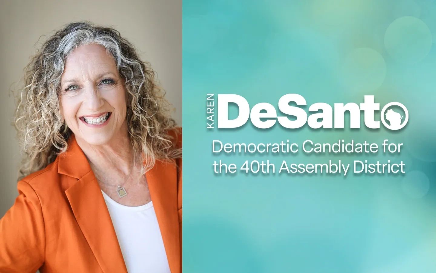 Karen DeSanto for 40th Assembly 