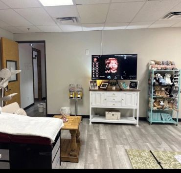 4D Baby studio in Anthem Ultrasound scanning room
