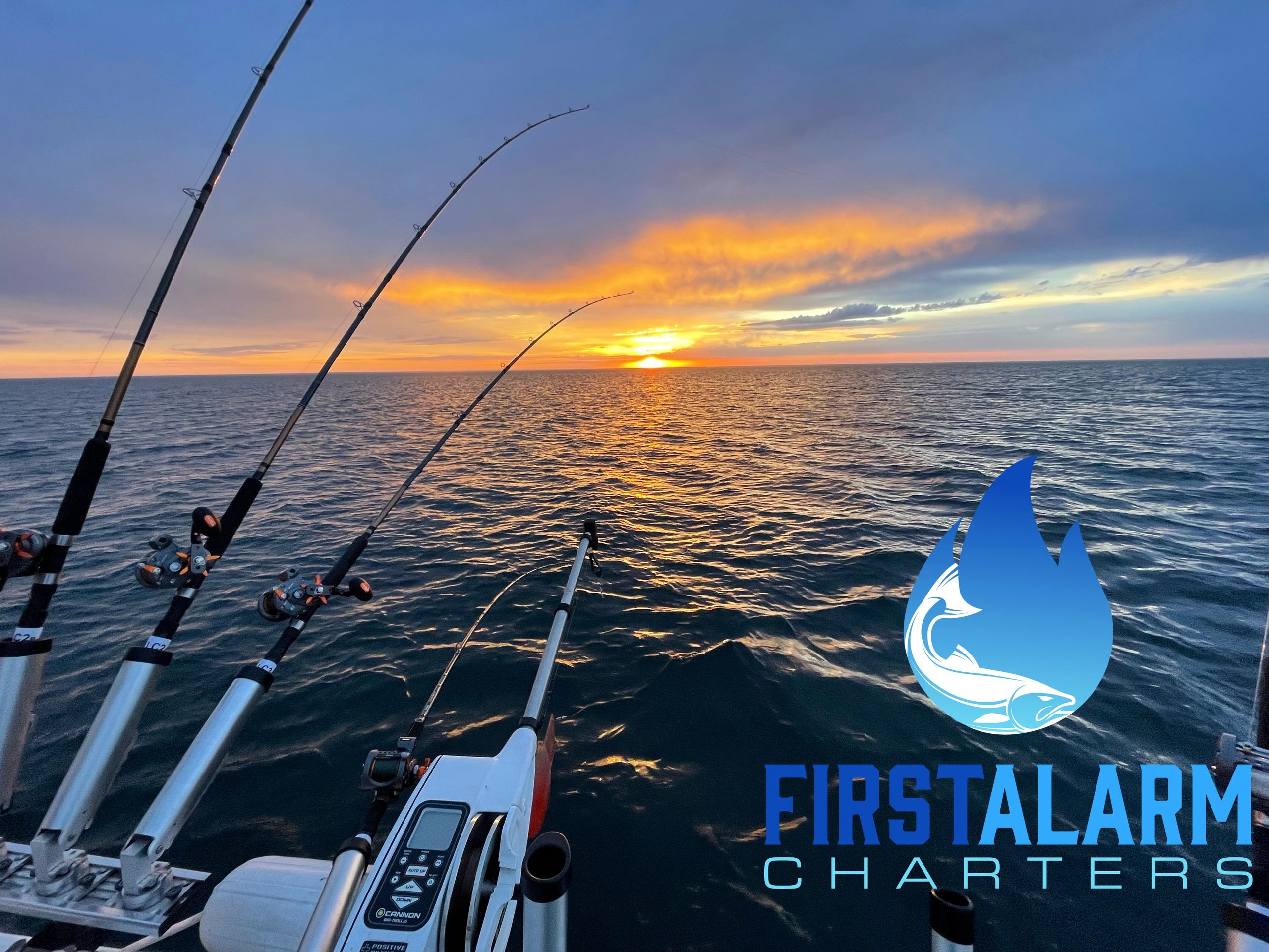 First Alarm Charters LLC - Fishing - Milwaukee, Wisconsin