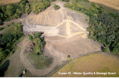 Custer 10 - Water Quality & Storage Grant
