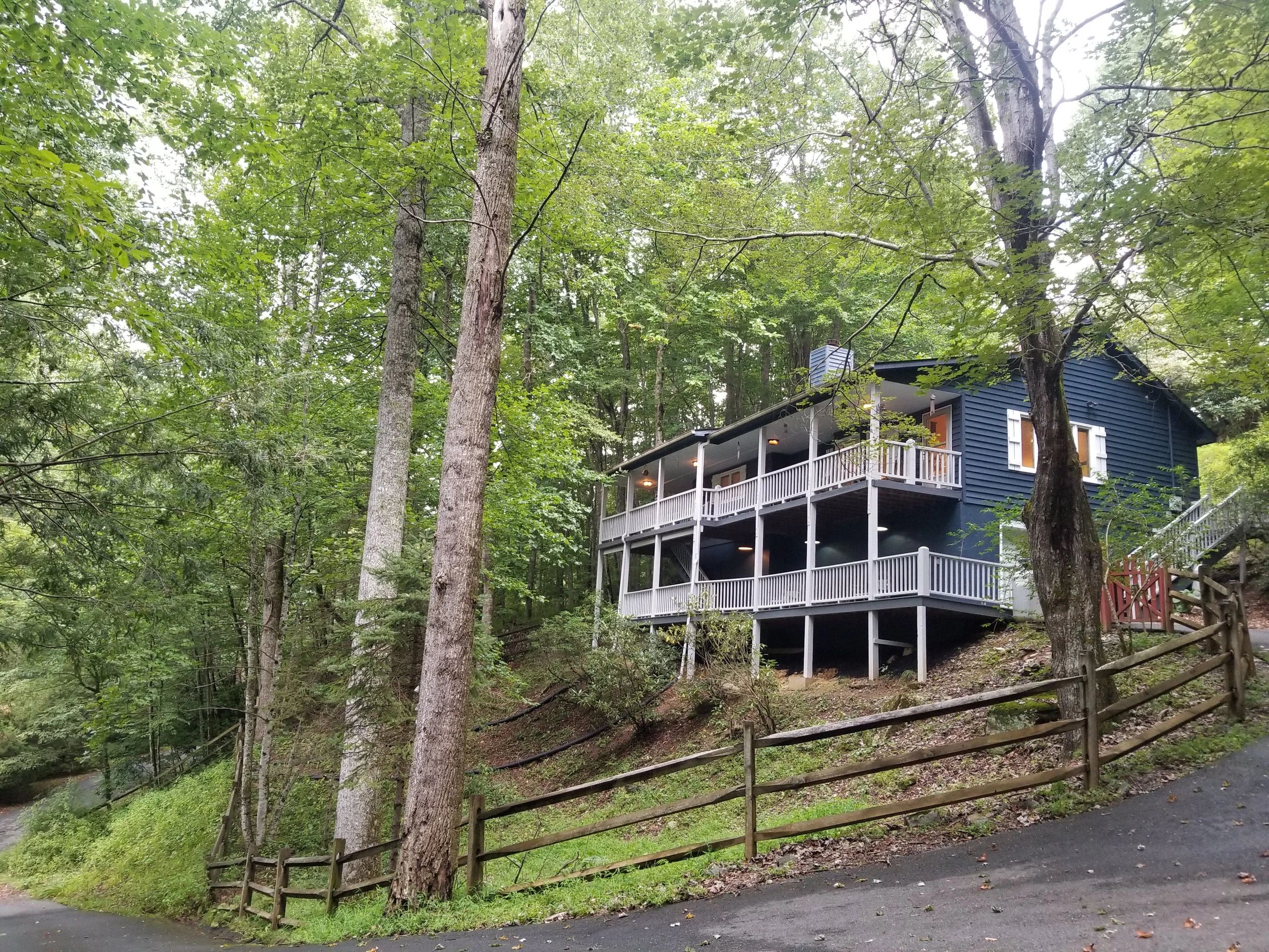 Ironwood Vacation Rental Grandfather Mountain