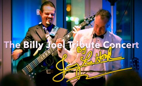 Billy Joel Tribute Picture