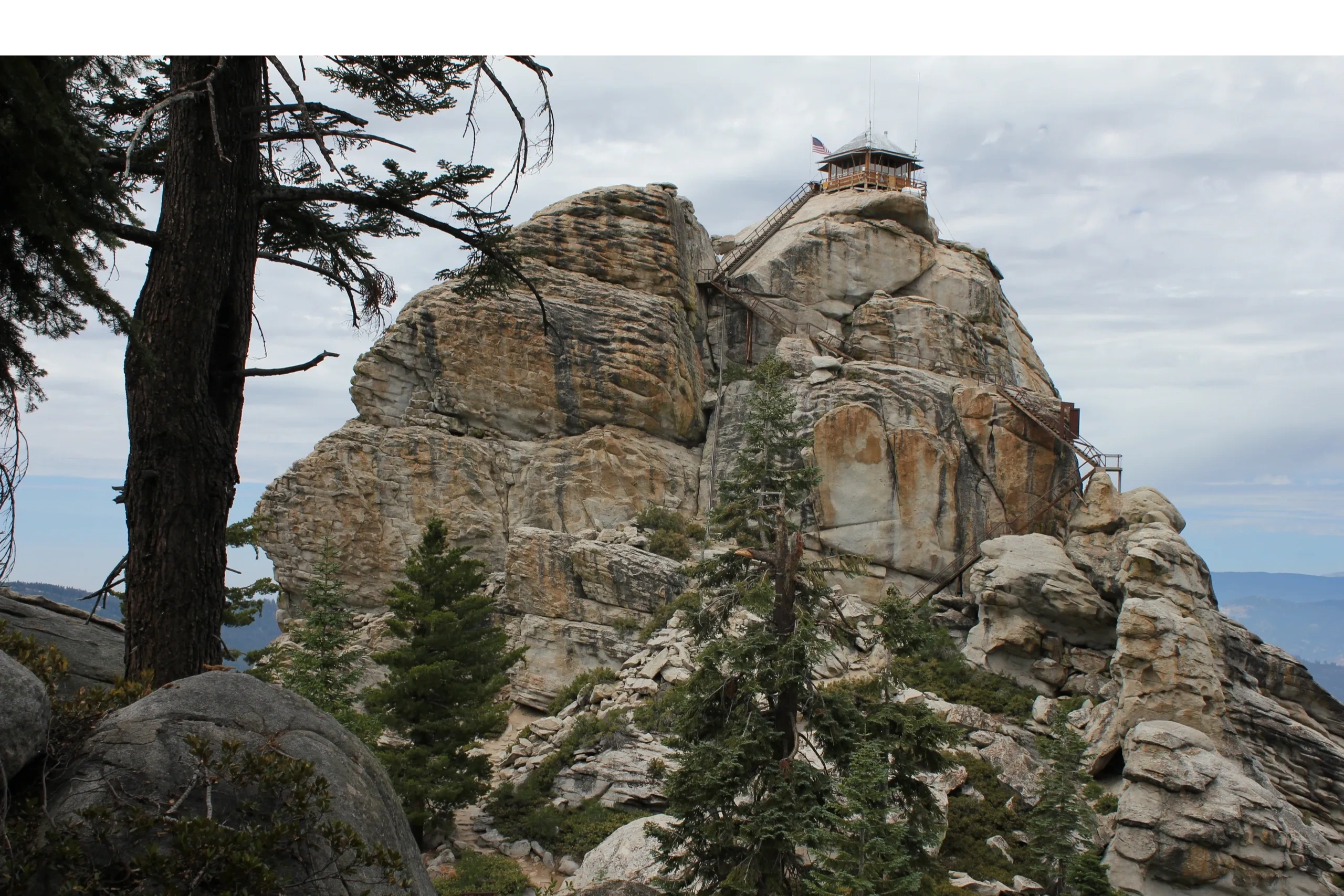 Buckrock Lookout Tower