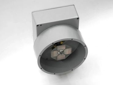 2 GHz Microwave Cavity Antenna