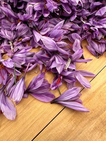 Gourmet Saffron Selection