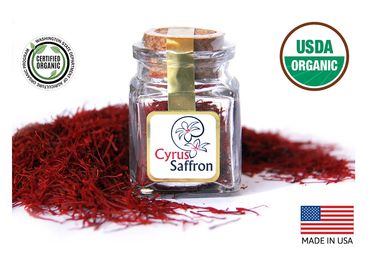 Authentic Saffron Quality