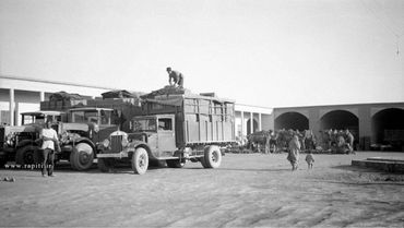 My grandfather's Carvansara