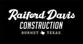 Raiford Davis
Construction