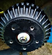 Brake, brake shoe, brake lining, brake pad, spring, bolt, washer, split pin, brake drum, alko