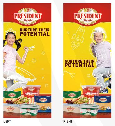 Back to school President activation, in-store, mec workshop, customer experience, path to purchase