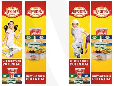 Back to school President activation, in-store, mec workshop, customer experience, path to purchase