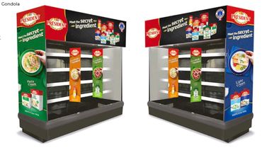 President activation, in-store, mec workshop, customer experience, path to purchase