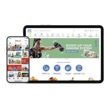 Qualityfood e-commerce automation data-science mec workshop AI-driven GenAi website & app design