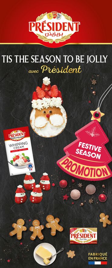 President activation, in-store, mec workshop, customer experience, path to purchase