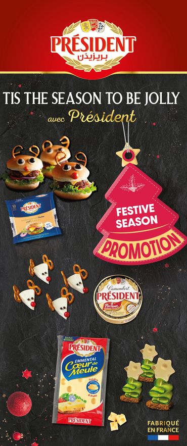 President activation, in-store, mec workshop, customer experience, path to purchase