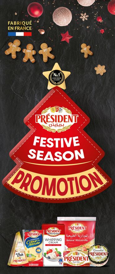 President activation, in-store, mec workshop, customer experience, path to purchase