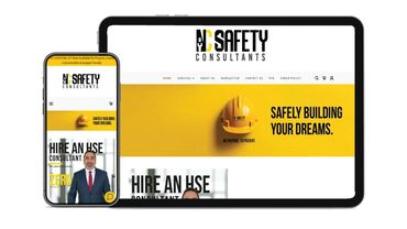 NC Safety consultants, website developer, app developer, mec workshop, coding, digital marketing