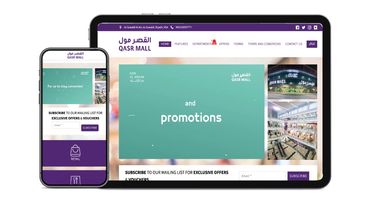 Qasr mall Riyadh, dar global, dar al arkan, website developer, app developer, mec workshop, coding