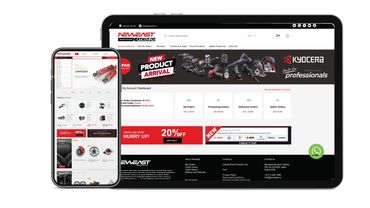 Neweast General trading, website developer, app developer, mec workshop, digital marketing, Ahmed Ah