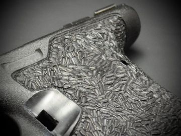 The Best New Gun Texture: Gun Stippling