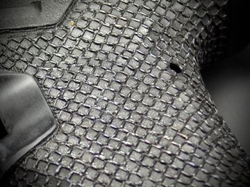 Gun Stippling: The New Texture For Firearms