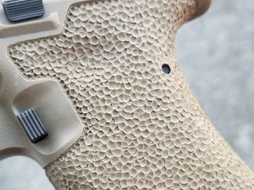 Gun Stippling: The New Weapon Texture Fix