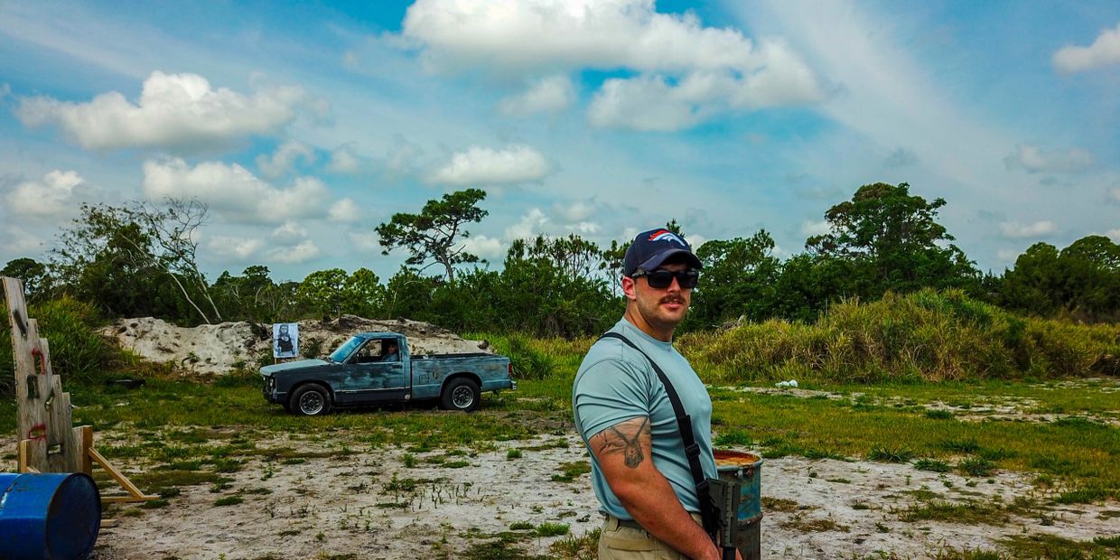 Firearms Training for Law Enforcement, Military & Security Personnel