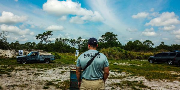 Firearms Training for Law Enforcement, Military & Security Personnel