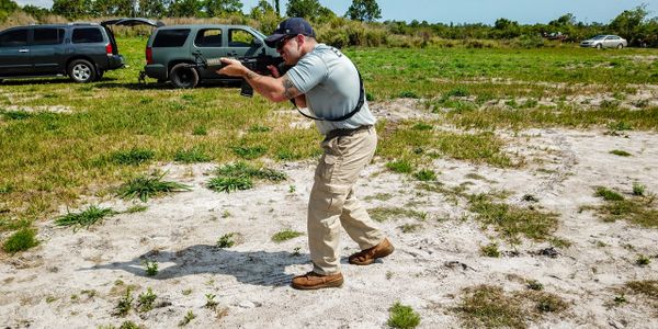 Firearms Training for Law Enforcement, Military & Security Personnel