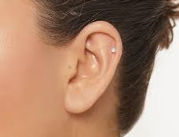 helix piercing
