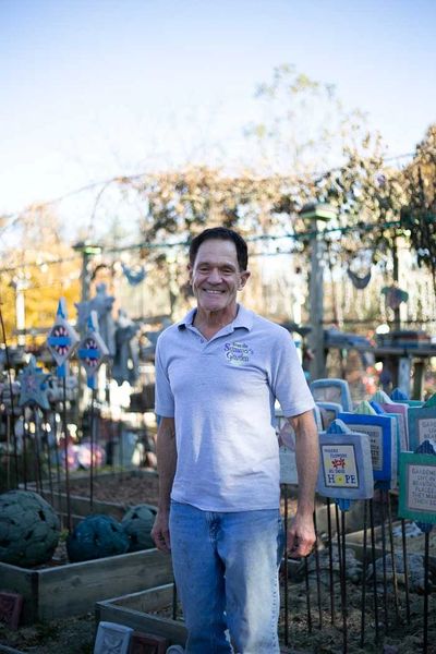 Steve hess Garden Studio Artis