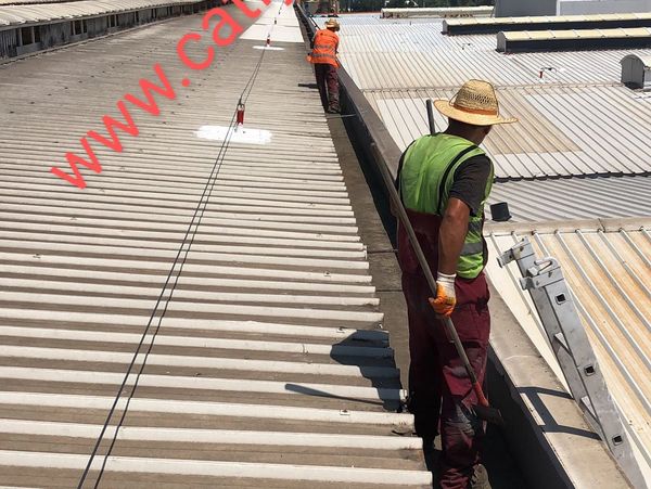 sandviç panel çatı tamiri