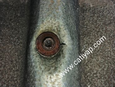 Su aldıran vida dibi