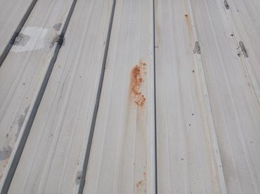 Paslı sandviç panel üzeri