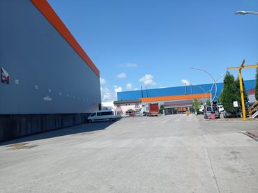 depo çatısı tamiri