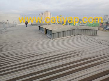 Çimstone fabrika Işıkkent İzmir