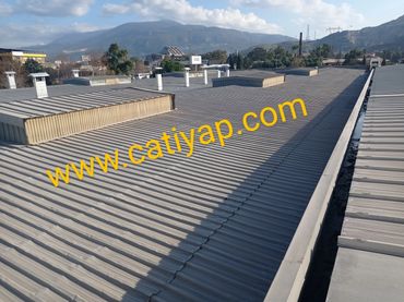 Çimstone Işıkkent fabrika İzmir