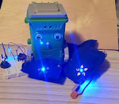 STEM Workshop and STEM Products for the ConstructU's Learning Space