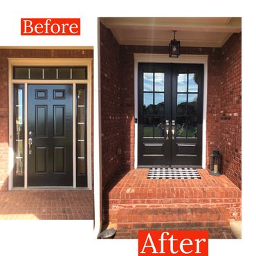 Bevel King Doors
curb appeal
Door Upgrades
Entry Doors
Front Doors
Luxury Doors
Door with Sidelites