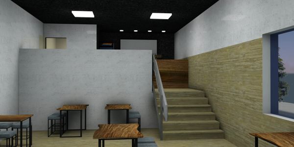 Architecture, Architect, Anchorage, Bar, Brewery, Kombucha, Zip Kombucha