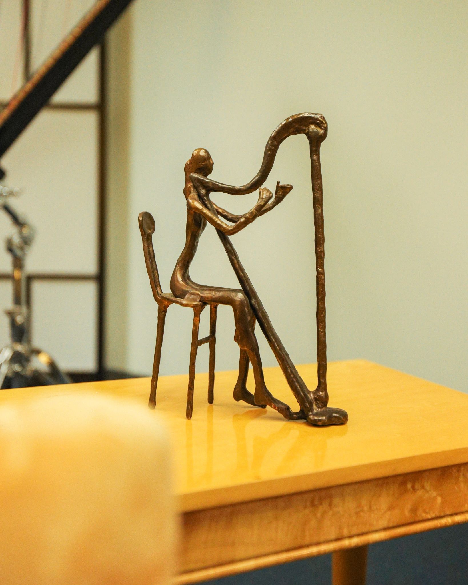 About Us Phoenix Harp Center