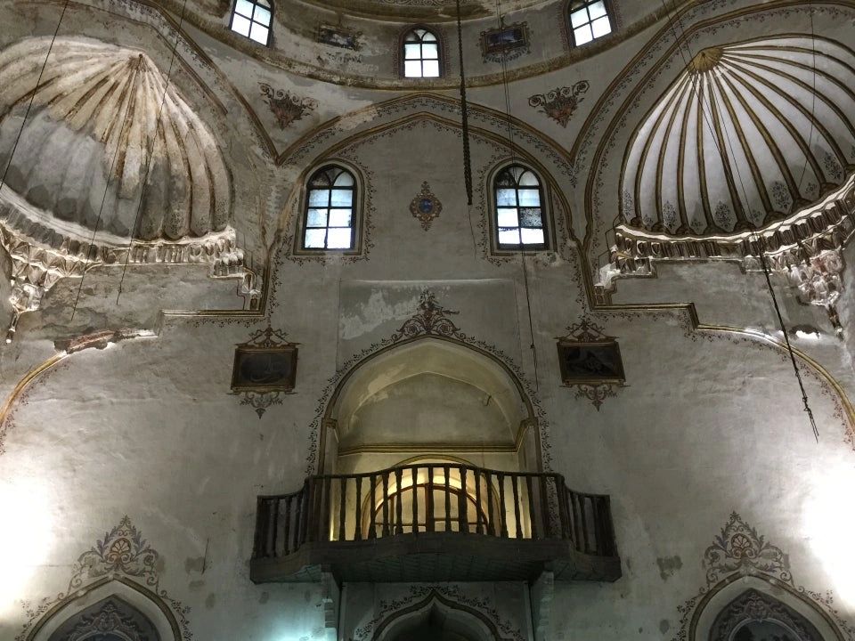 macedonia bitola attractions, sightseeing, macedonia, bitola, mosque, Jeni Džamija, New mosque